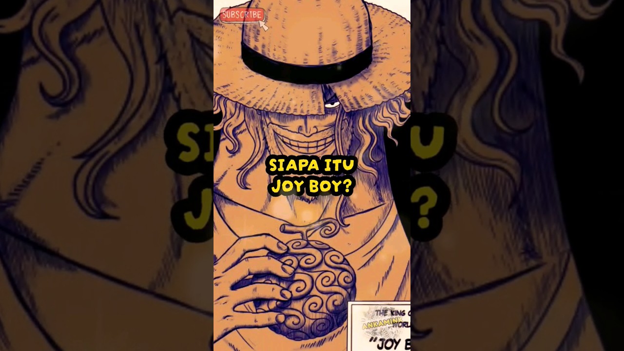 Siapa Itu Joy Boy One Piece shorts onepiece joyboy YouTube siapa-itu-joy-boy-one-piece-shorts-onepiece-joyboy-youtube