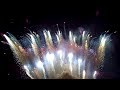 The most INSANE amateur fireworks show you've ever seen!