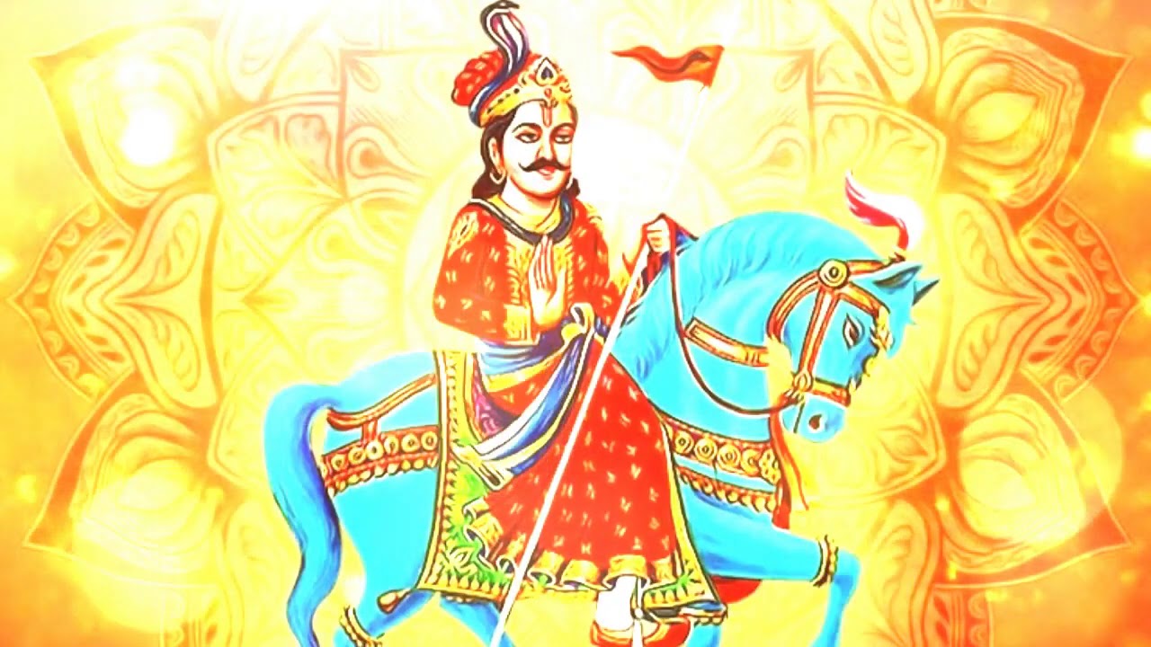 Baba Rane Bagad Kay Rane // goga baba ki jai// new status Rana - YouTube
