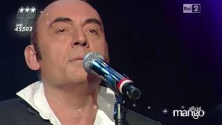 Video thumbnail of "Mango, "La terra degli aquiloni" - Telethon 2011"