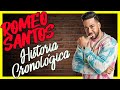 POPULARIZÓ la Bachata a nivel MUNDIAL | ROMEO SANTOS • H I S T O R I A