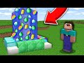 Minecraft NOOB vs PRO: ONLY NOOB CAN ACTIVATED THIS FOUNTAIN WITH ENDLESS MULTI TREASURE! trolling