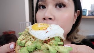 Don't Watch This Vlog If You're Hungry | HAUSOFCOLOR