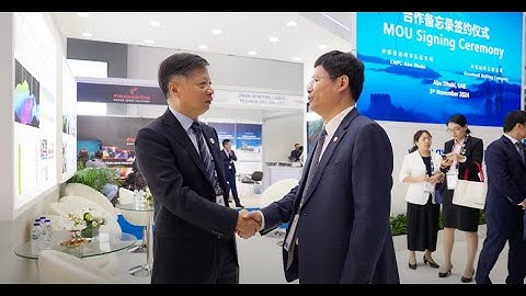 ADIPEC 2024 | Wrap Up Day 4