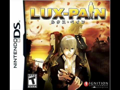 LUX-PAIN -ルクス・ペイン-