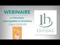 Webinaire claire cavelier psoriasis naturopathie  motions aux editions ih