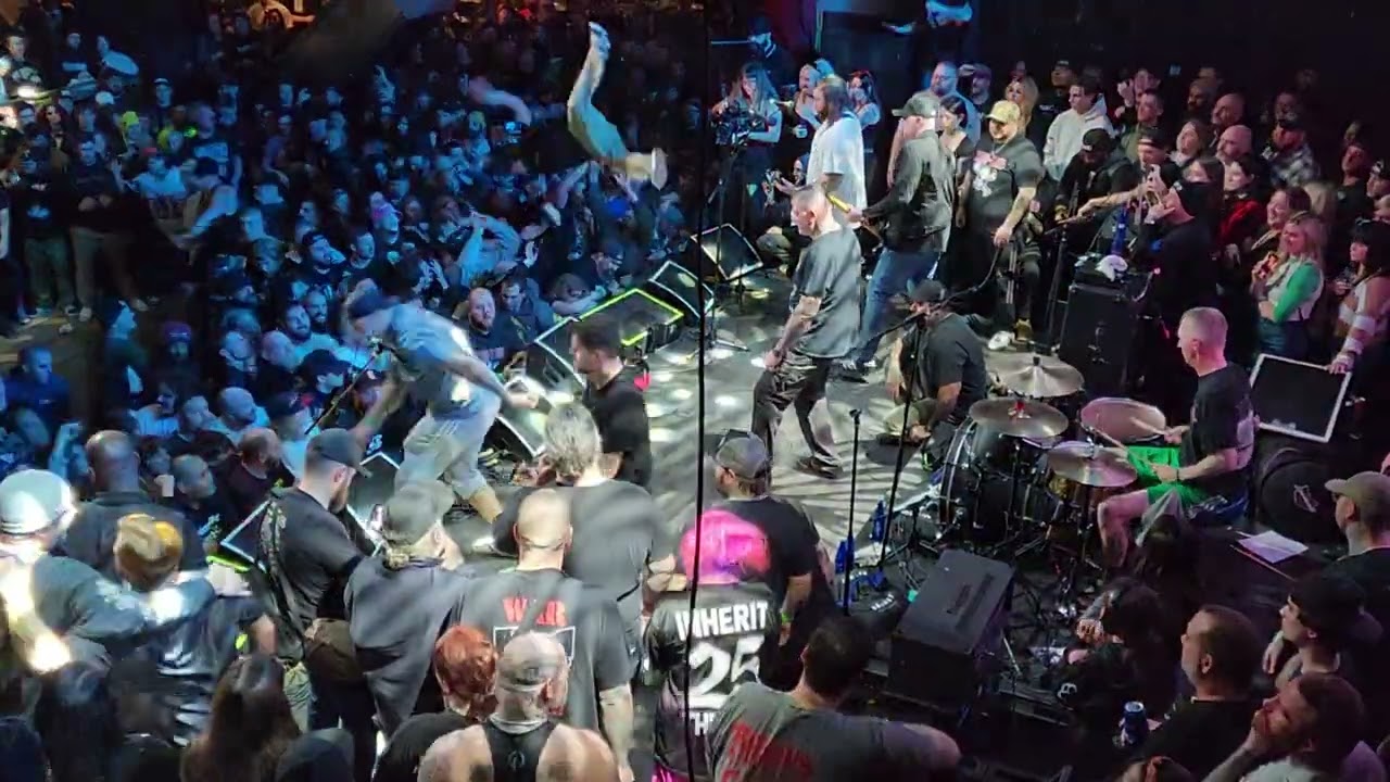 Blood for blood / wasted youth crew - FTC Boston