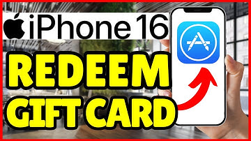 How to Redeem a Gift Card in the App Store on iPhone 16 | Easy Guide