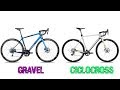 Ciclocross vs Gravel ¿Qué son y en qué se diferencian? | Ciclismo