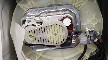 Whirlpool Washer F7E1- Speed Sensor Fault