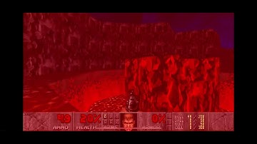 4:25 (E6M3/Twilight Desolation (Secret Exit) Any% Unity Doom)