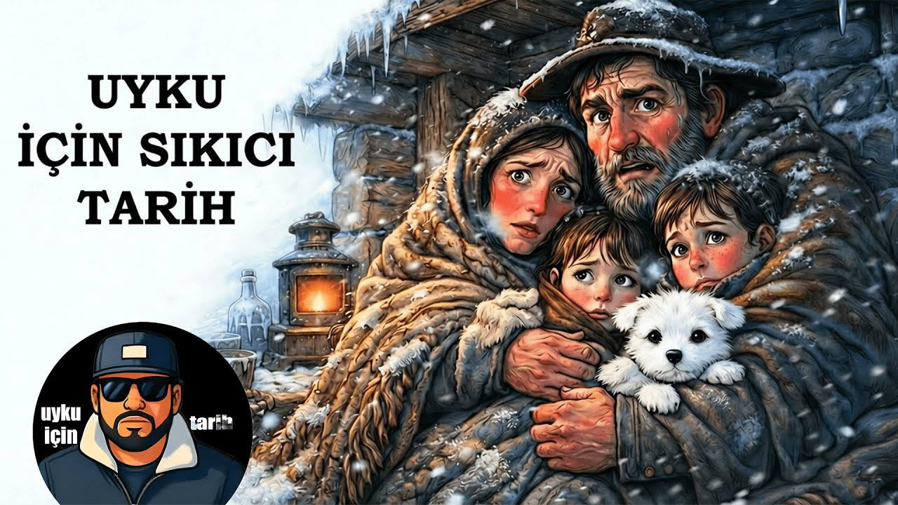 Yerli kabileler kar fırtınası gecelerinde barınaksız nasıl hayatta kaldı | uyku için 1 saatlik tarih