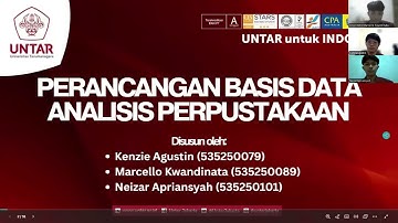 Presentasi UAS Database kelompok 7