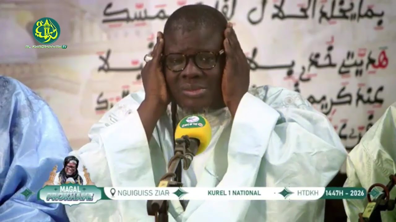 JAZBU Kurel 1 Naional HTDKH Magal Porokhane 2026