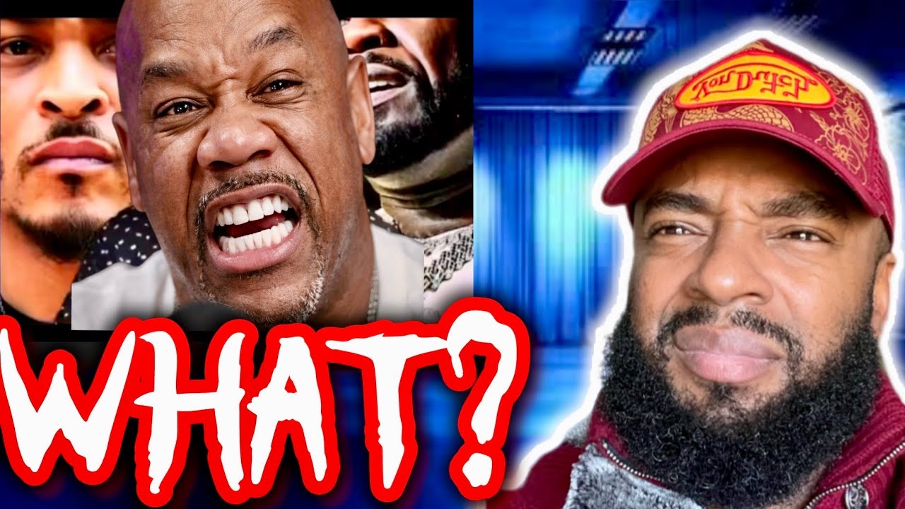 Wack 100 Just BLASTED TI!