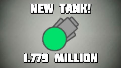 Arras.io - New Tank! Ordnance! Destroying Hunters - 1.78 Million in Portal 4TDM