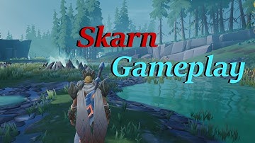 Dauntless Skarn Gameplay