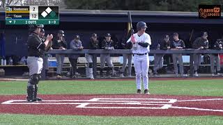 Linn Benton CC vs Lane CC Baseball