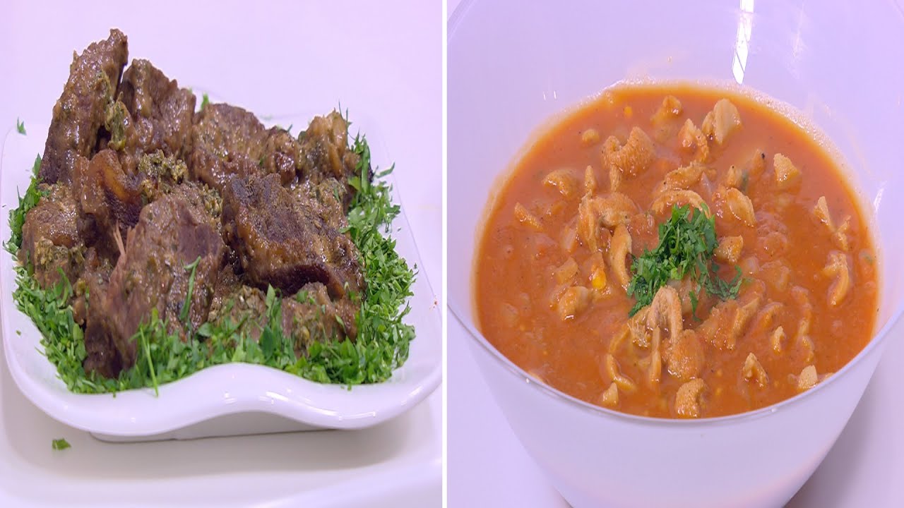 كوستاليتا - سجق - سجق بالبطاطس - كرشة بالصلصة و الحمص | على قد الإيد حلقة كاملة