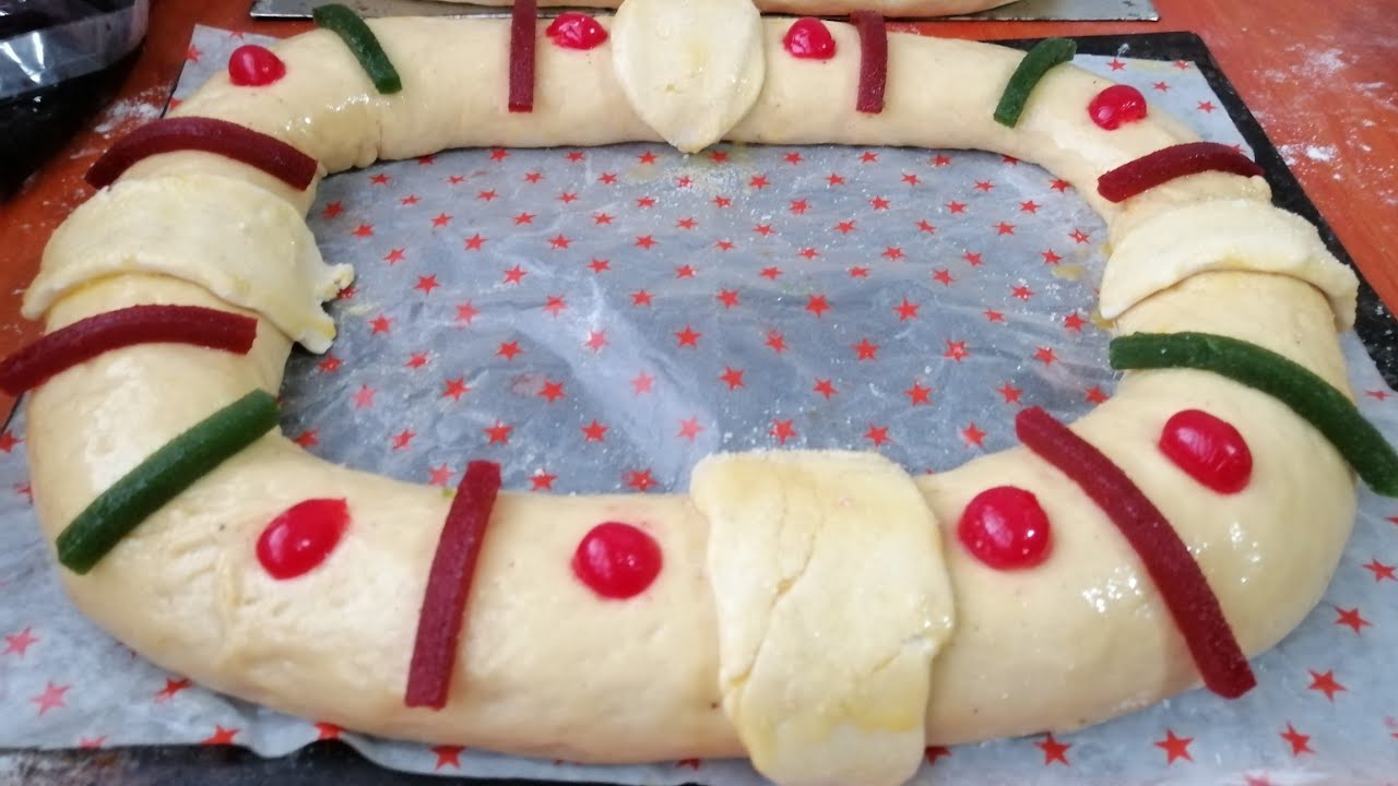 Compra La Mejor Rosca De Reyes Solo En Superama Compra La Mejor Rosca De Reyes Solo En Superama