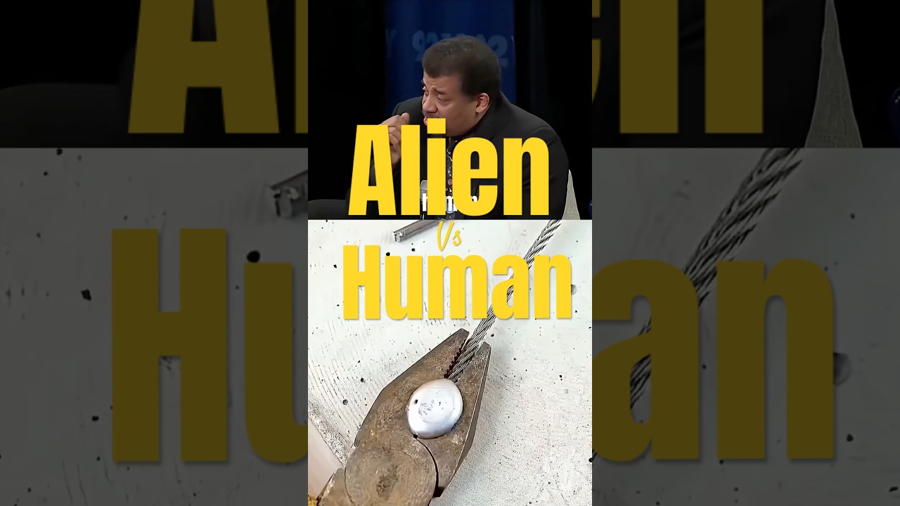 Инопланетяне могут быть умнее людей 🤯👽 