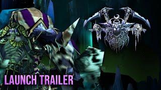 Anubarak Takes Over The Undead Campaign Launch Trailer