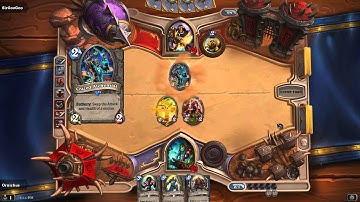 Hearthstone Arena Series 1 - Shaman - Part 2