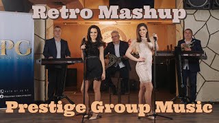 Prestige Group Music - Retro Mashup | Kamelia | Desi Slava | Azis | Medi
