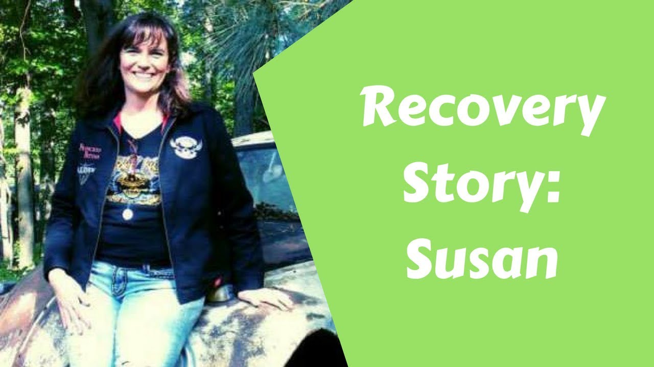 [86] Recovery Story Susan Interviews Life with Lydia YouTube