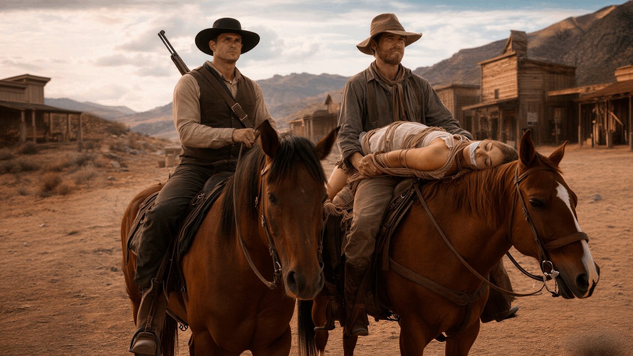 ПЫЛЬ И КРОВЬ ДИКОГО ЗАПАДА | русский вестерн 2026 HD