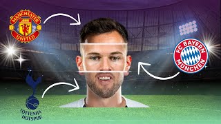 GUESS THE 3 HIDDEN PLAYERS IN ONE PICTURE | FOOTBALL QUIZ 2022