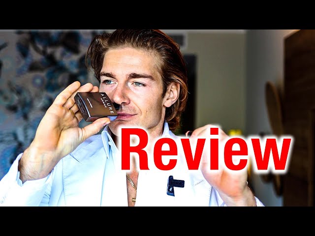 Allure Homme Sport Eau Extreme - Fragrance Review + How To make your  fragrance last for longer! 