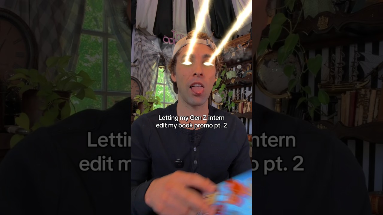 He's NEVER doing this again