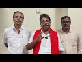 మున్సిపల్ కార్మికులను రెగ్యులర్ చేయాలి I పాలడుగు భాస్కర్ I @CPIMKHAMMAMTV