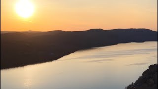 Mont Tremblant Sunset