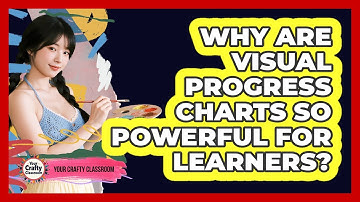 Why Are Visual Progress Charts So Powerful For Learners? - Your Crafty Classroom