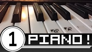 Let's Learn the Piano! p.1 screenshot 5