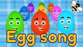 Egg Song For Kids