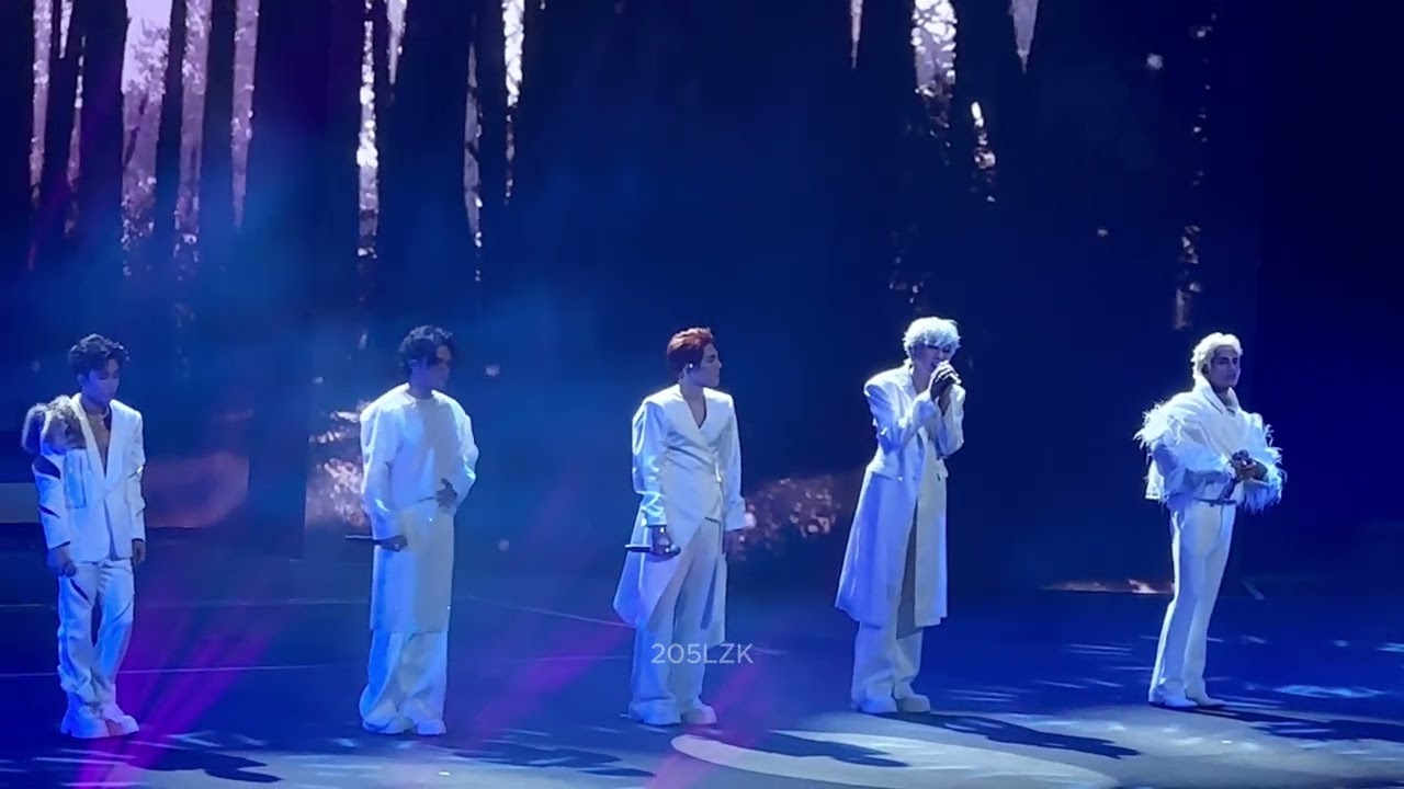 SB19 - HANGGANG SA HULI @ SB19 PAGTATAG! World Tour in Manila 2023