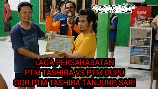 PERTANDINGAN HARGA DIRI. FAIS TANJUNG SARI VS DONO JATIBARANG.. GOR PTM TANJUNG SARI.