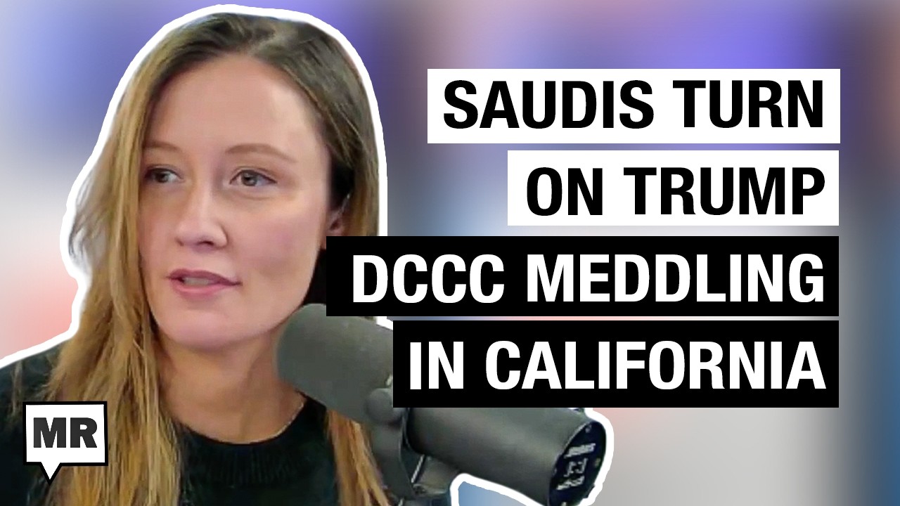 Saudis Turn On Trump; DCCC Meddles In California w/ Mohammad Ali Shabani, Randy Villegas | MR Live