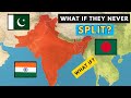 What If India and Pakistan Had Never Been Separated?