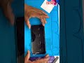 1 Plus 13 Uv Tempered Glass Screen Protector how to apply #viral #shortvideo