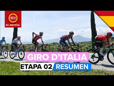 Video: Giro d'Italia 2017: Gaviria siv sijhawm thib ob yeej