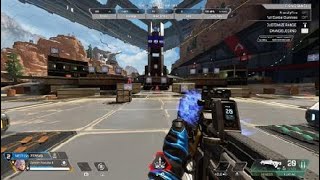 Apex Legends(Nemesis+Valkyrie glitch )