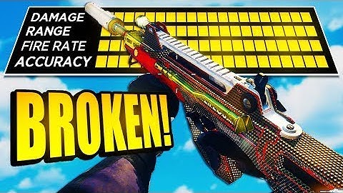 INSANE GAME WITH THE NEW * BUFFED * FFAR IN WARZONE SEASON 4 😍(BEST FFAR CLASS SETUP)