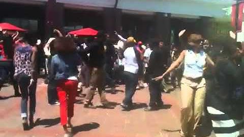 Tuskegee University NPHC Strolling