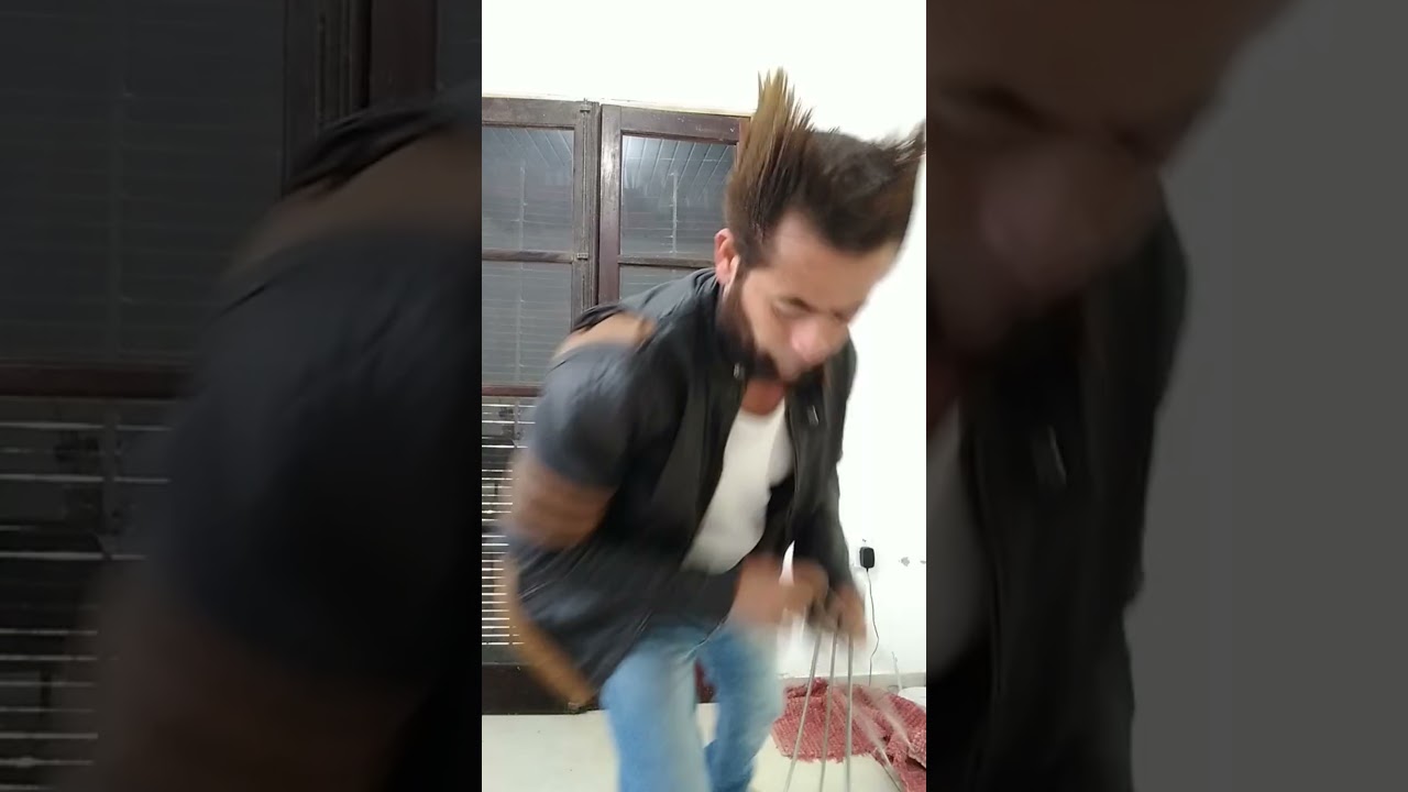 🦥 Fuck your trends... #wolverine #thewolverine #wolverinecosplay #росомаха #rosomaha #logan #shorts