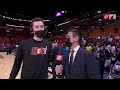 POSTGAME REACTION: Miami HEAT vs. Indiana Pacers 12-21-21