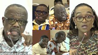 All Secrets Out! Unaccounted Huge Money Under NPP Discovered At Parliament PAC,As NPP MPs Ṣhockèd